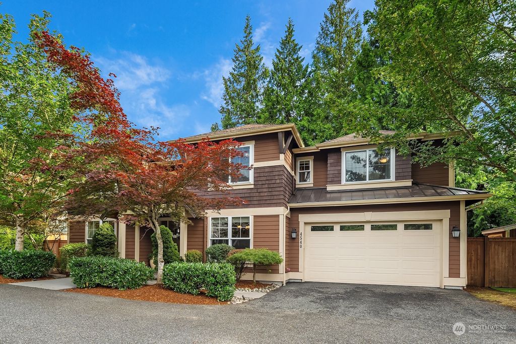 Photo of 4540 108th Avenue NE, Kirkland, WA 98033 (MLS # 2268451)