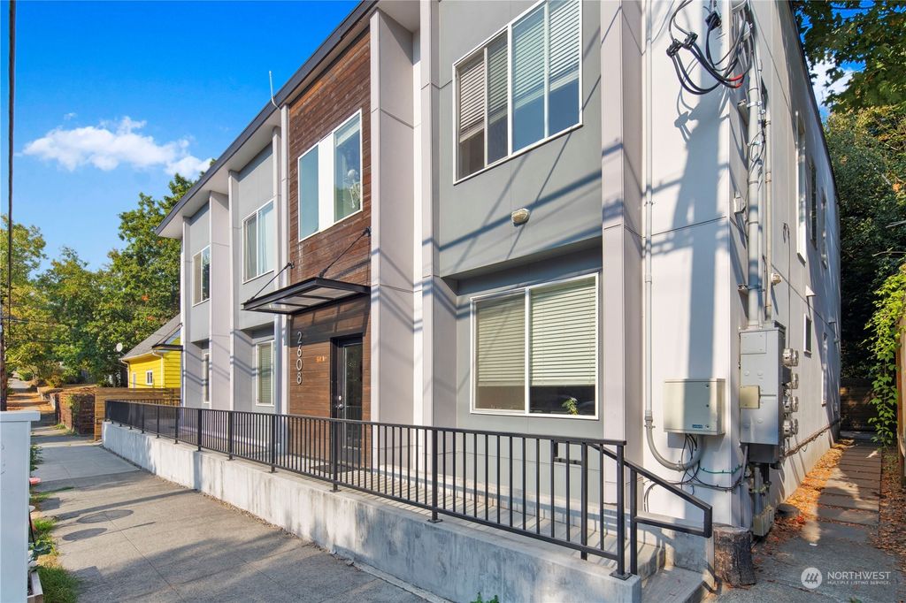 Photo of 2608 S Lane Street, Seattle, WA 98144 (MLS # 2042739)