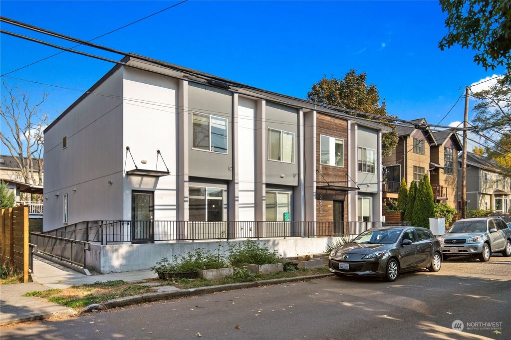 Photo of 2608 S Lane Street, Seattle, WA 98144 (MLS # 2042739)