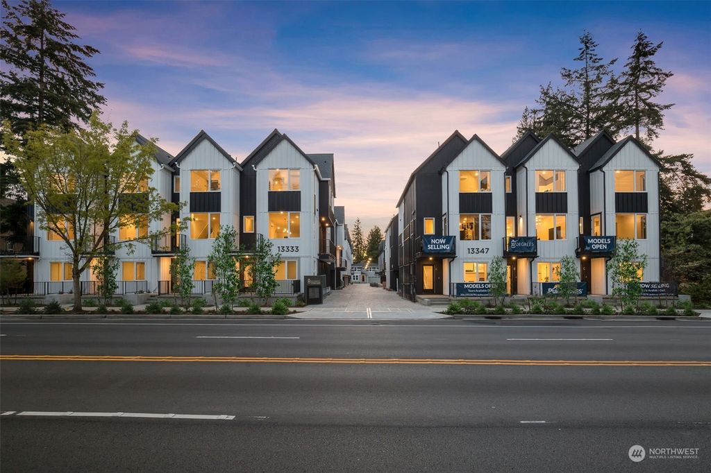 Photo of 13333 B Greenwood Avenue N #6, Seattle, WA 98133 (MLS # 2173863)