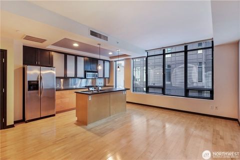 Photo of 2716 Elliott Avenue #1104, Seattle, WA 98121 (MLS # 2546041)