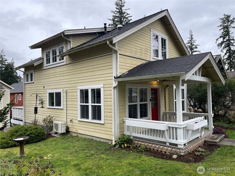 Photo of 1074 Village Loop, Langley, WA 98260 (MLS # 2493448)