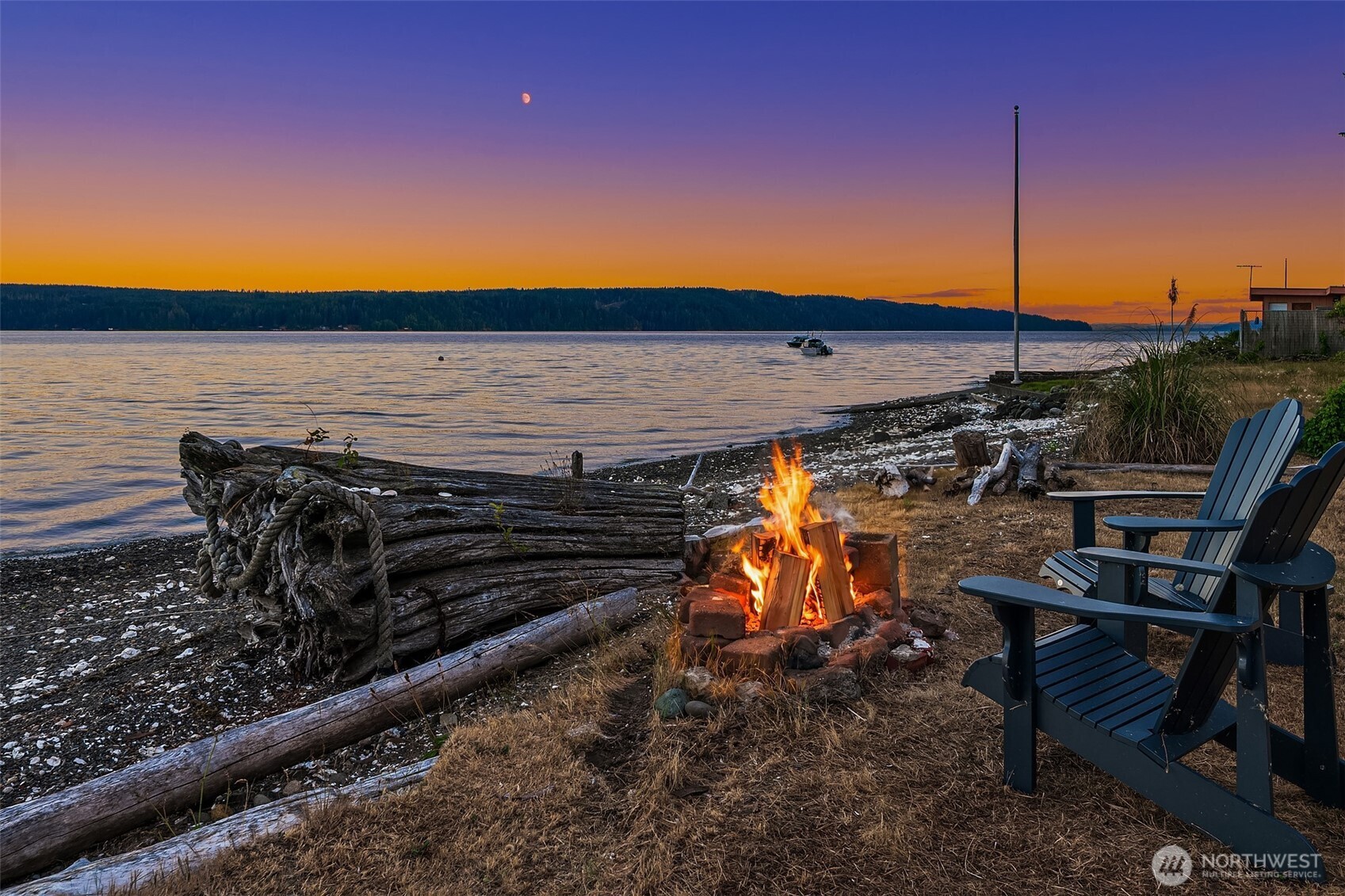 100 N Carroll Point Road