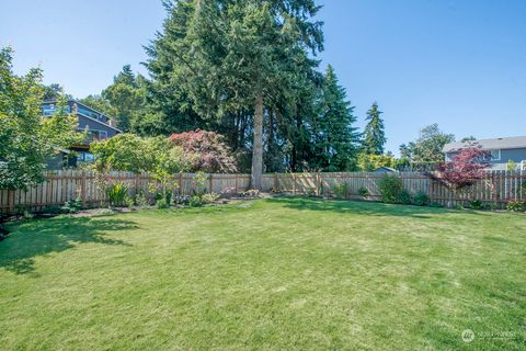 A home in Seattle