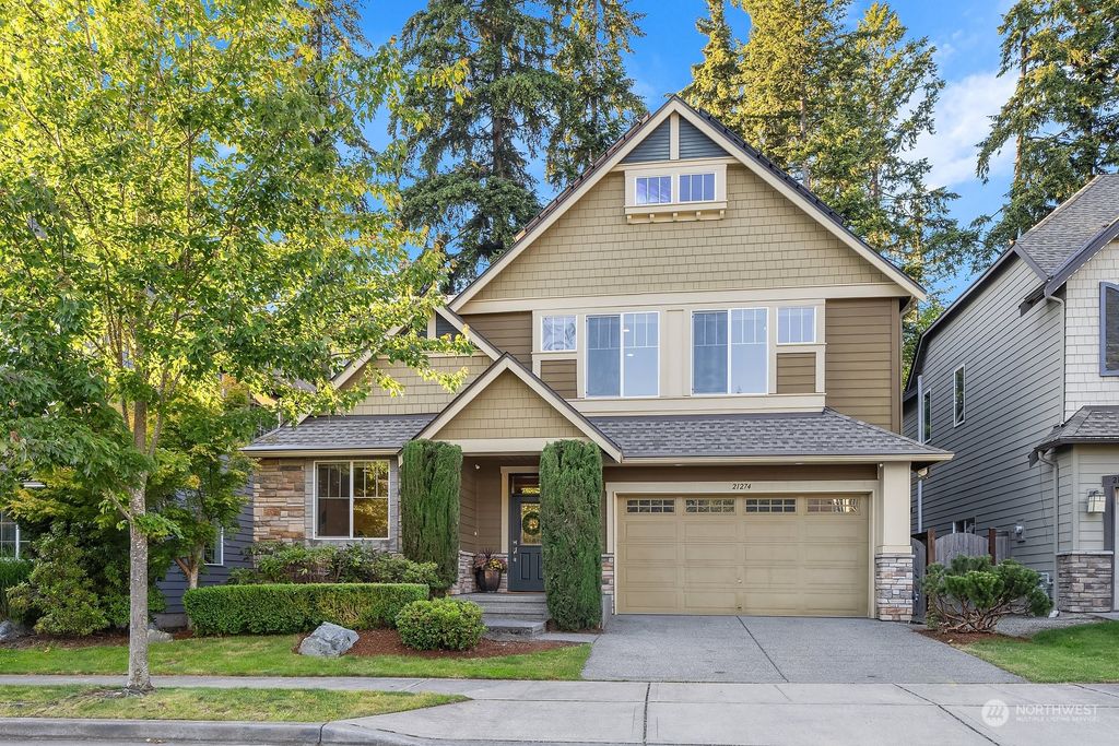 Photo of 21274 NE 9th Place, Sammamish, WA 98074 (MLS # 2248068)