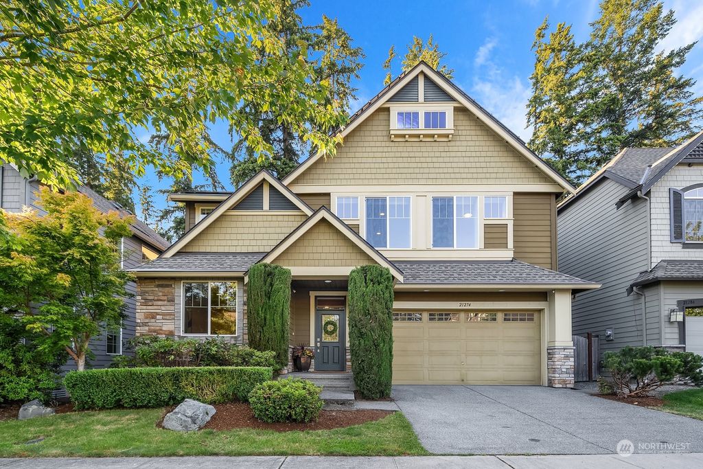 Photo of 21274 NE 9th Place, Sammamish, WA 98074 (MLS # 2248068)