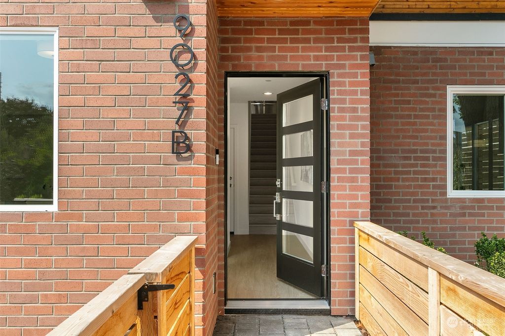 Photo of 9027 B 12th Avenue NW, Seattle, WA 98117 (MLS # 2075216)