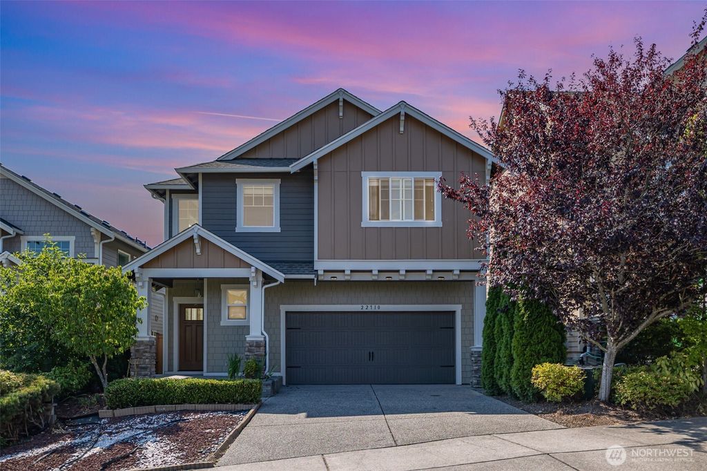 Photo of 22710 36th Drive SE, Bothell, WA 98021 (MLS # 2421361)