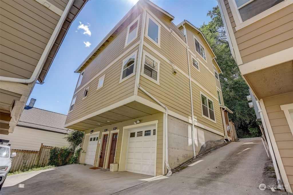 Photo of 1121 Sturgus Avenue S #A, Seattle, WA 98144 (MLS # 2146441)