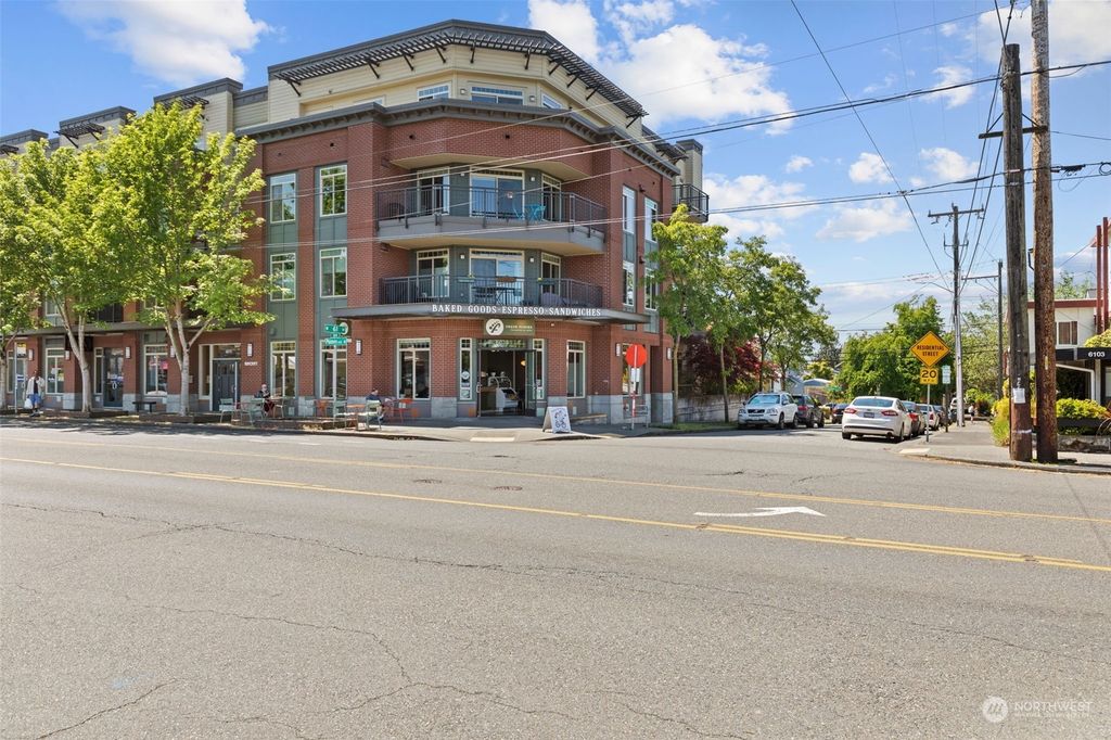 Photo of 6015 Phinney Avenue N #306, Seattle, WA 98103 (MLS # 2073589)