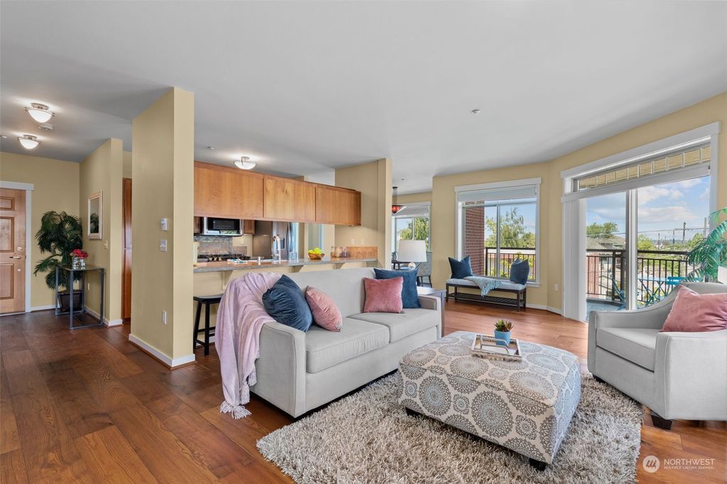 Photo of 6015 Phinney Avenue N #306, Seattle, WA 98103 (MLS # 2073589)