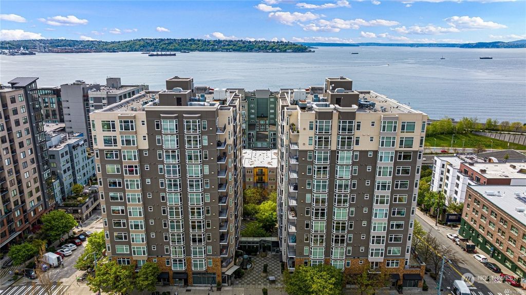 Photo of 2801 1st Avenue #702, Seattle, WA 98121 (MLS # 2206544)