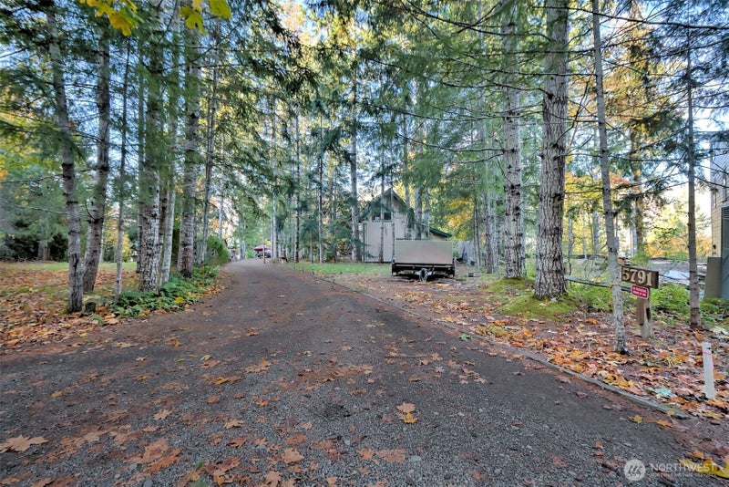 5791 N Lake Cushman Road