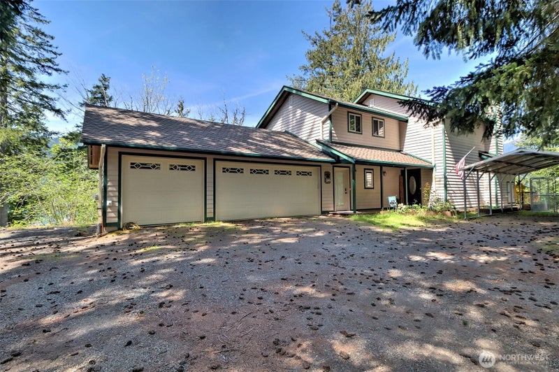 5791 N Lake Cushman Road