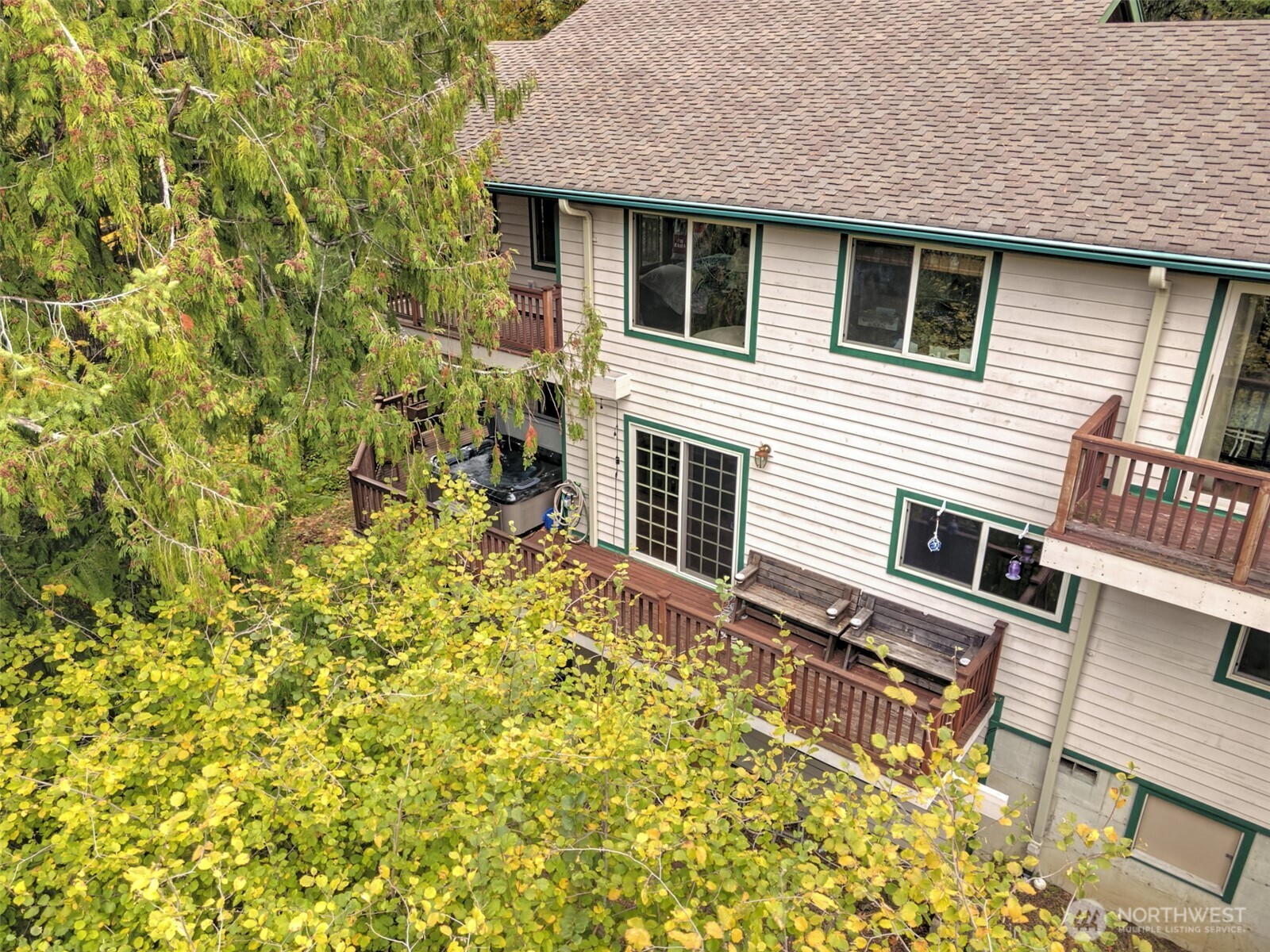 5791 N Lake Cushman Road