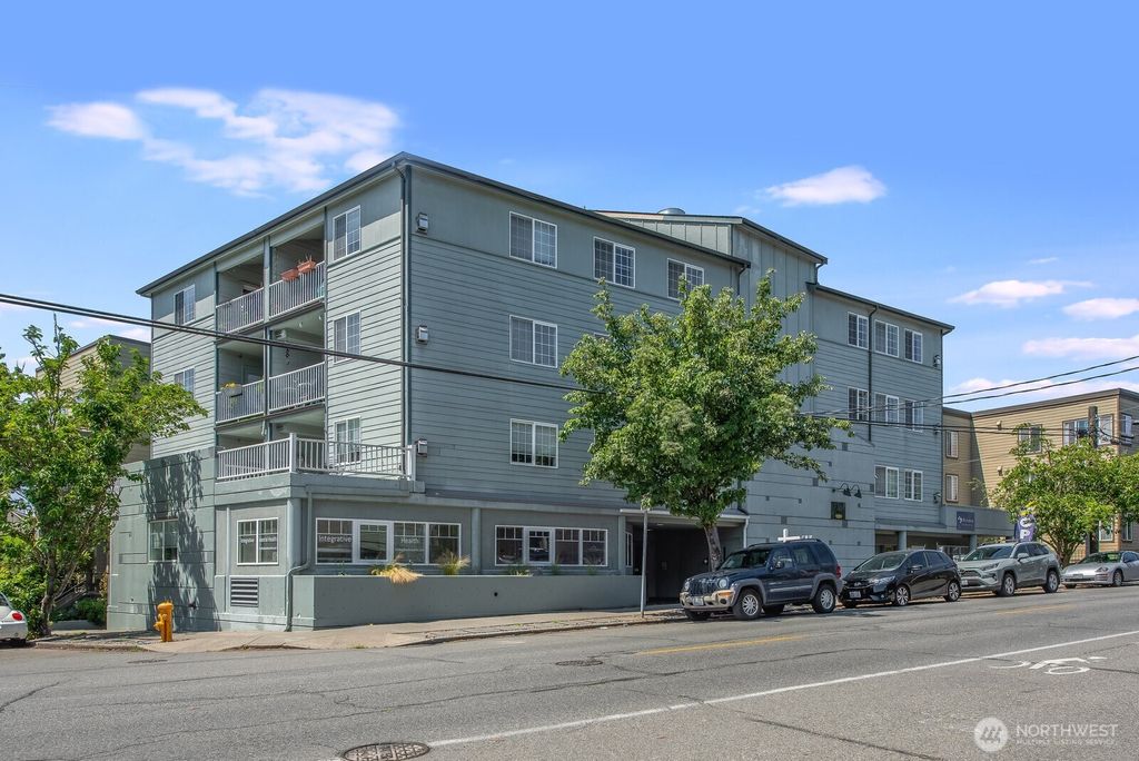 Photo of 7301 5th Avenue NE #401, Seattle, WA 98115 (MLS # 2395479)