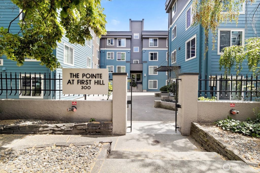 Photo of 300 10th Avenue #B310, Seattle, WA 98122 (MLS # 2402734)