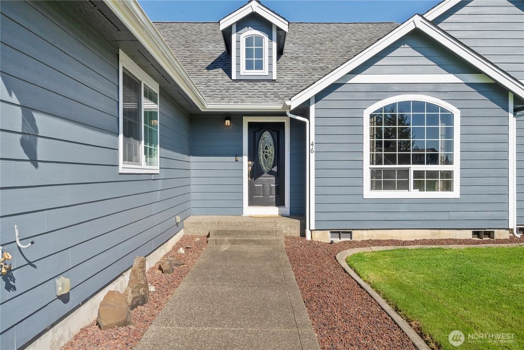 Photo of 46 Richard Lane, Elma, WA 98541 (MLS # 2492961)