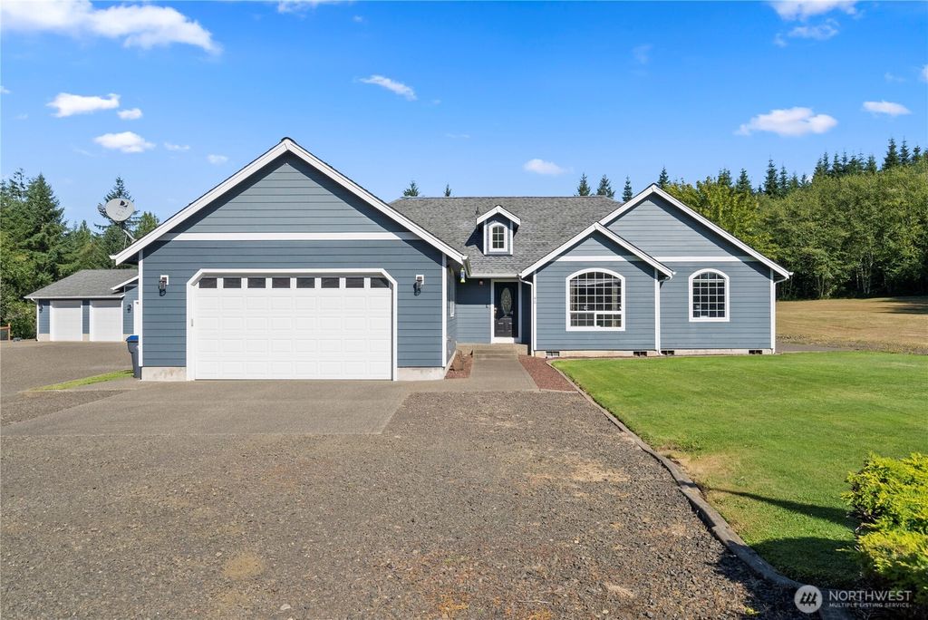 Photo of 46 Richard Lane, Elma, WA 98541 (MLS # 2492961)