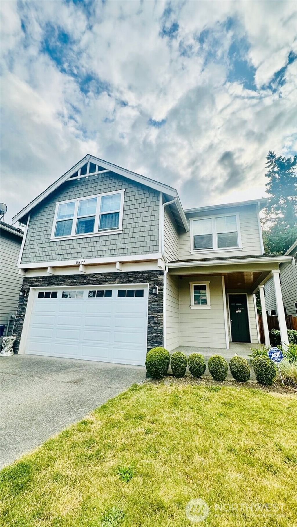Photo of 5822 82nd Place NE, Marysville, WA 98270 (MLS # 2409095)