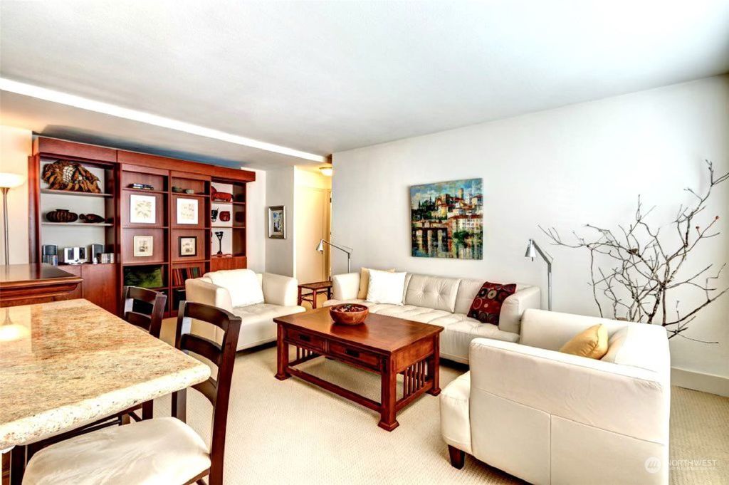 Photo of 1105 Spring Street #203, Seattle, WA 98104 (MLS # 2021875)