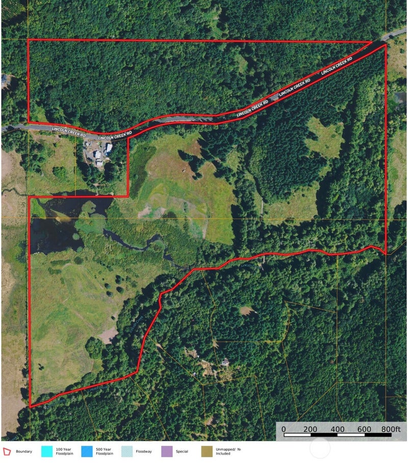 0 Lincoln Creek Road