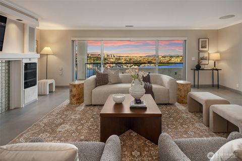 Photo of 2565 Dexter Ave N Ave #401, Seattle, WA 98109 (MLS # 2496762)