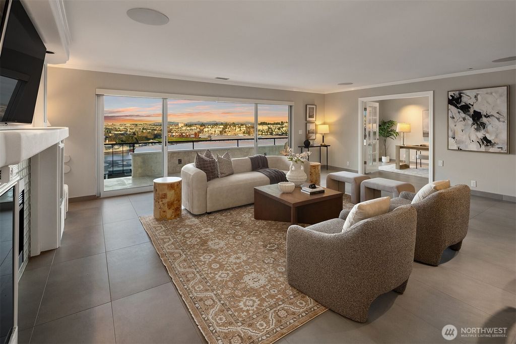 Photo of 2565 Dexter Ave N Ave #401, Seattle, WA 98109 (MLS # 2496762)