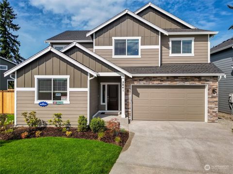 18318 34th Avenue Ct E Tacoma WA 98446