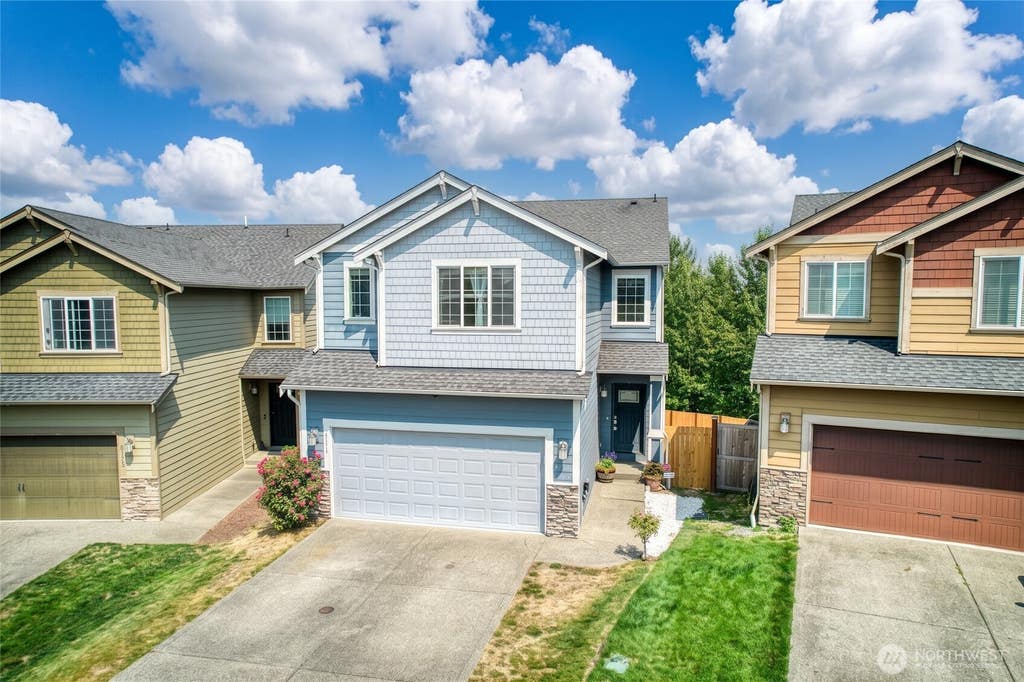 Photo of 4019 202nd Street E, Spanaway, WA 98387 (MLS # 2566717)