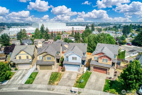 Photo of 4019 202nd Street E, Spanaway, WA 98387 (MLS # 2566717)