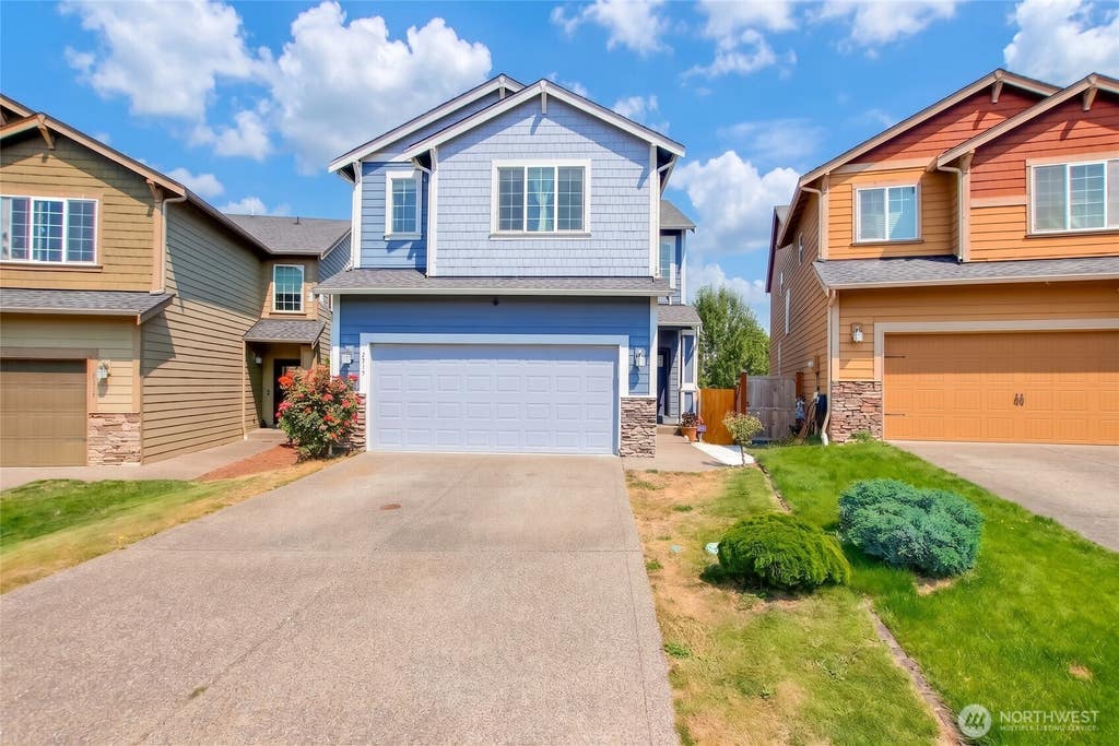 Photo of 4019 202nd Street E, Spanaway, WA 98387 (MLS # 2566717)