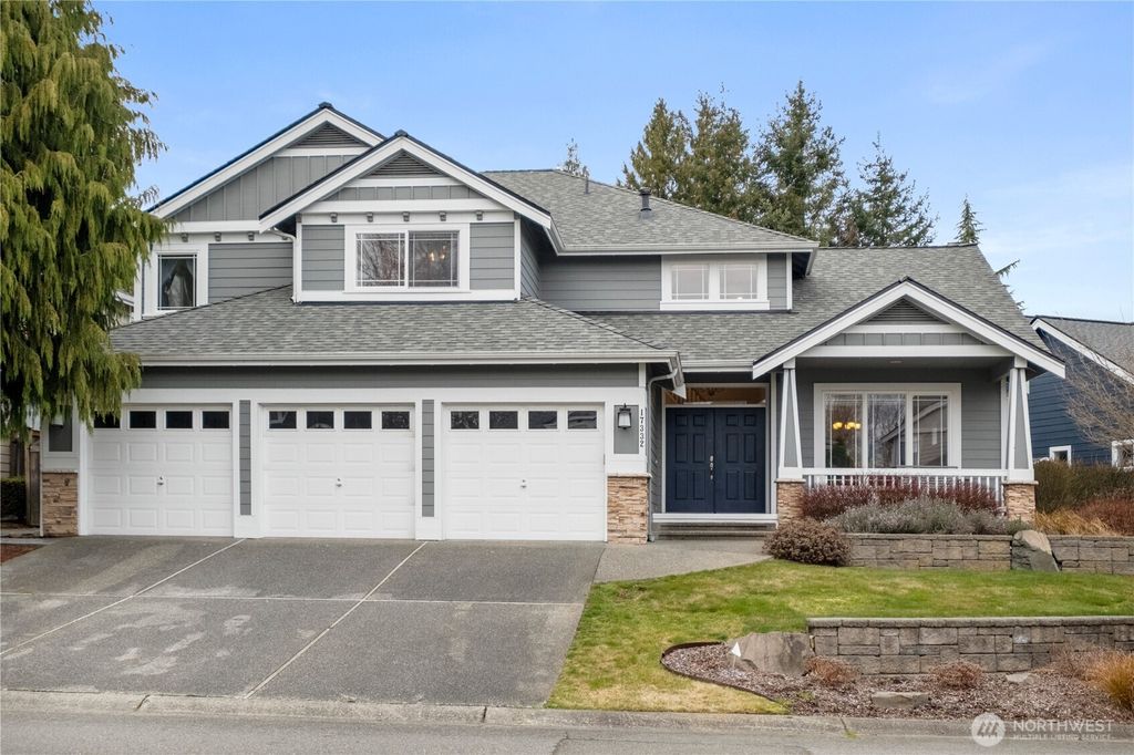 Photo of 17332 SE 187th Street, Renton, WA 98058 (MLS # 2342879)