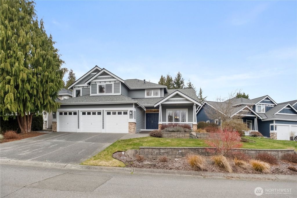 Photo of 17332 SE 187th Street, Renton, WA 98058 (MLS # 2342879)