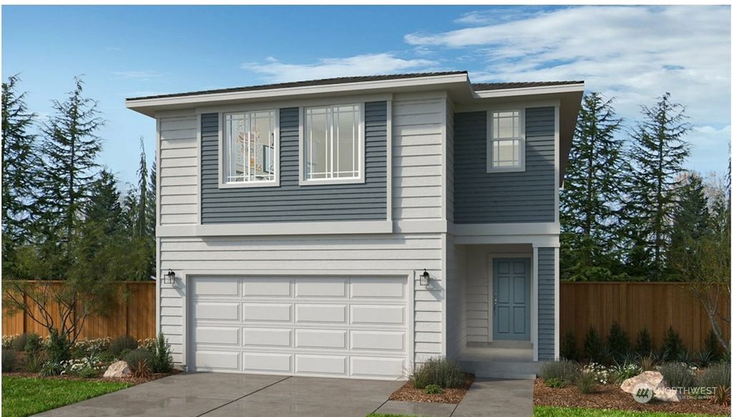 Photo of 12123 15th Court SE #24, Lake Stevens, WA 98258 (MLS # 2330094)