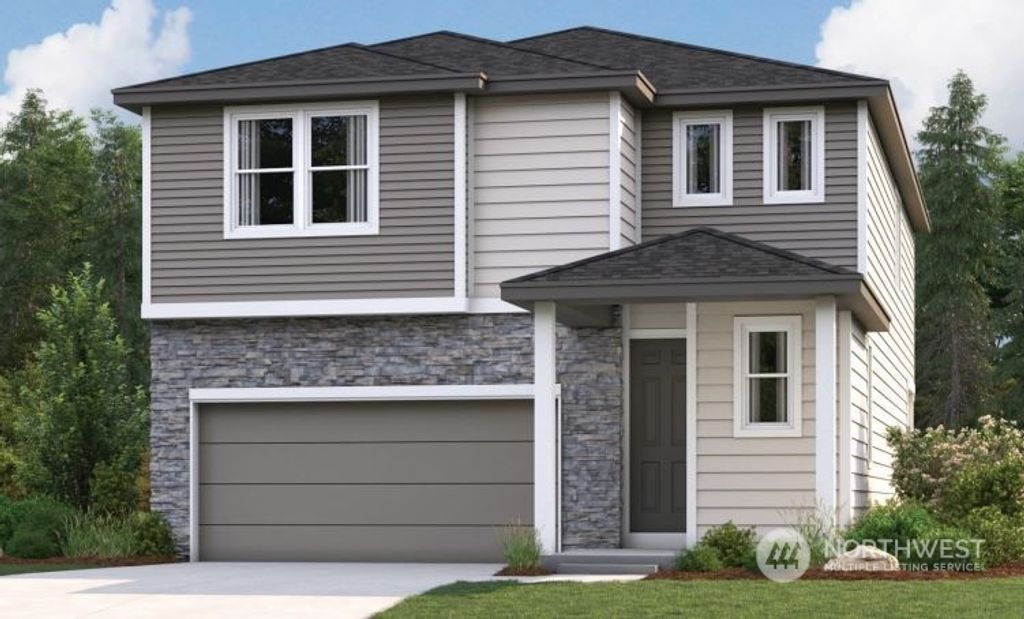 Photo of 7492 87th Drive NE #45, Marysville, WA 98270 (MLS # 2162556)