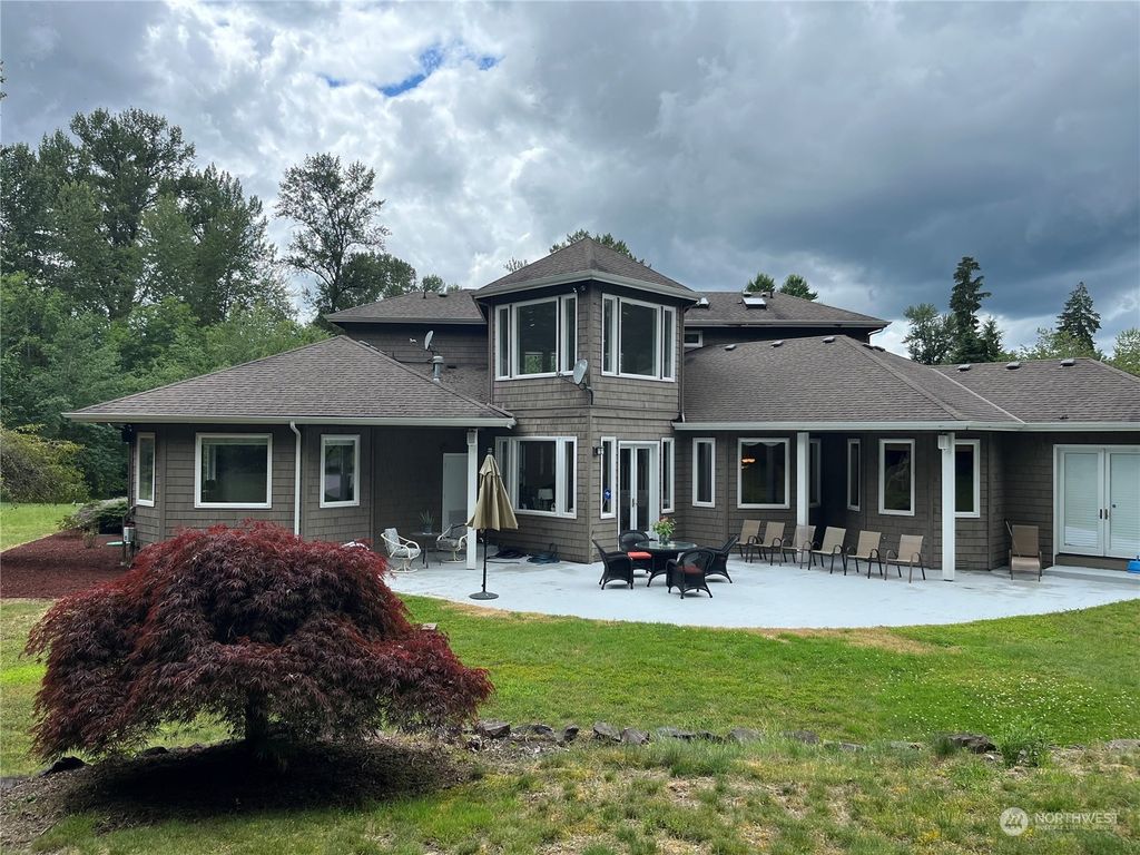 Photo of 12244 337th Place NE, Carnation, WA 98014 (MLS # 2273862)