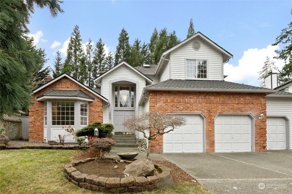 Photo of 7823 118th Avenue SE, Newcastle, WA 98056 (MLS # 2025475)