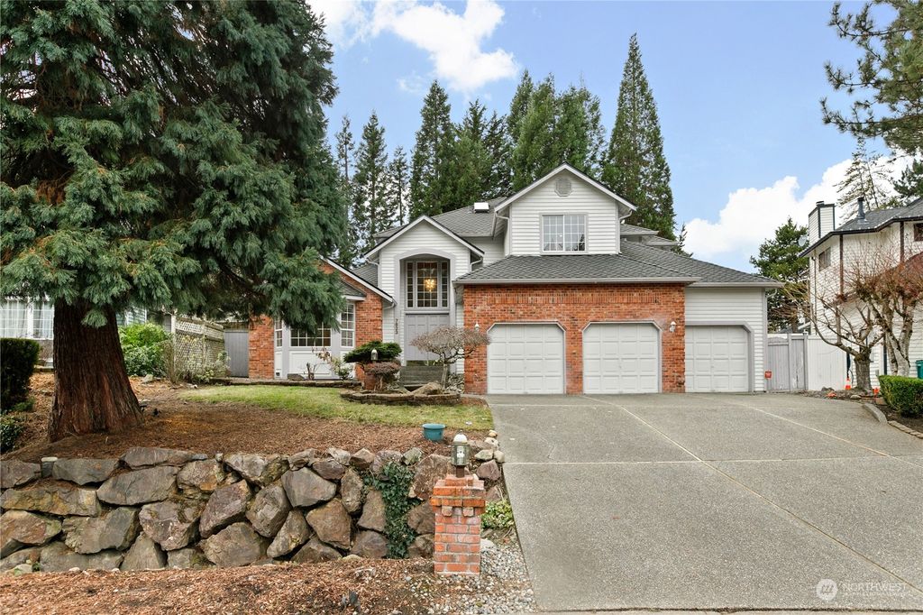 Photo of 7823 118th Avenue SE, Newcastle, WA 98056 (MLS # 2025475)