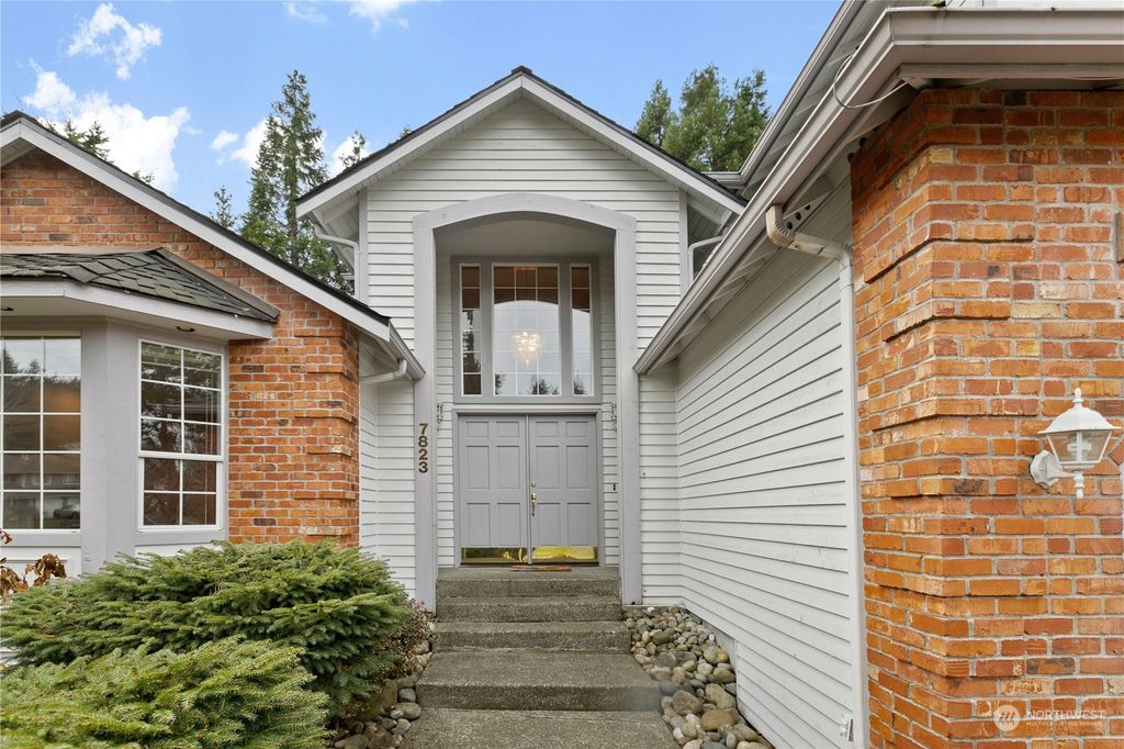 Photo of 7823 118th Avenue SE, Newcastle, WA 98056 (MLS # 2025475)
