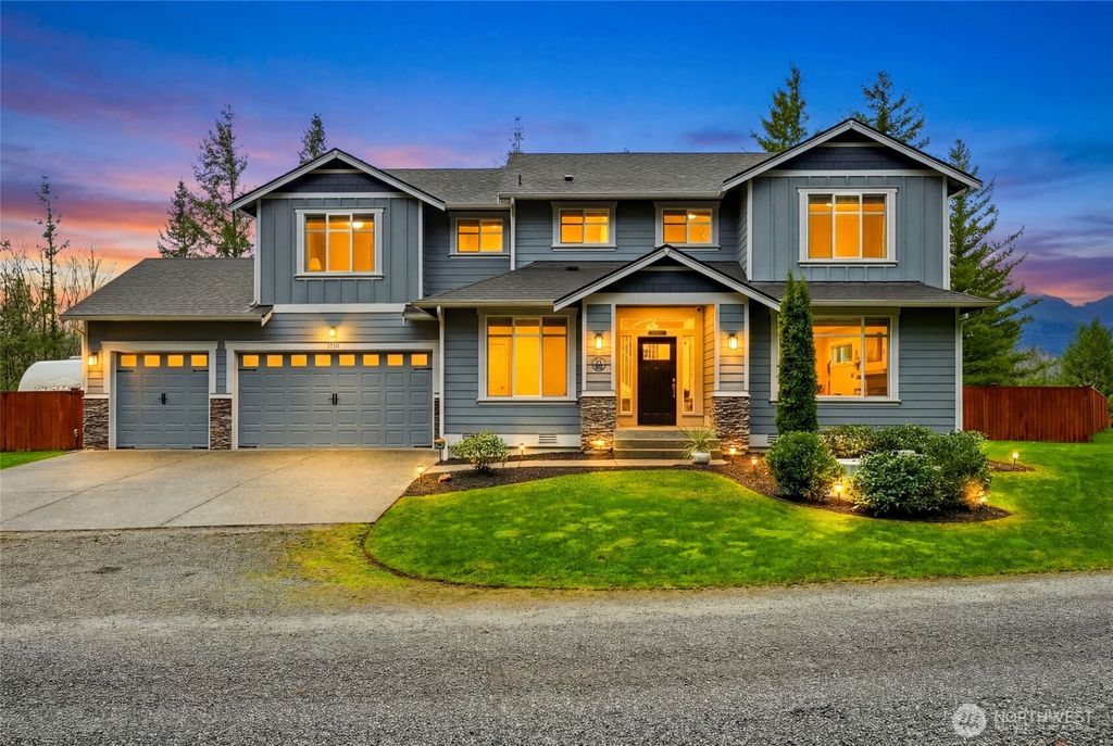 Photo of 37311 142nd Place SE, Sultan, WA 98294 (MLS # 2476191)