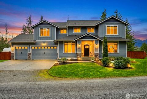 Photo of 37311 142nd Place SE, Sultan, WA 98294 (MLS # 2476191)