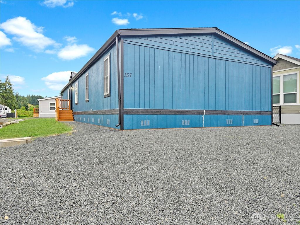 Photo of 157 Nix Lane, Centralia, WA 98531 (MLS # 2547666)
