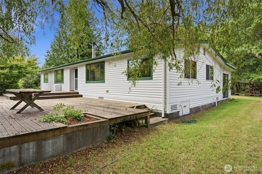 Photo of 37723 Hansville Rd RD NE, Hansville, WA 98340 (MLS # 2560714)