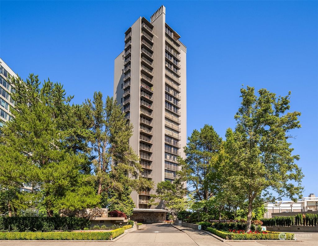 Photo of 1620 43rd Avenue E #2B, Seattle, WA 98112 (MLS # 2261745)