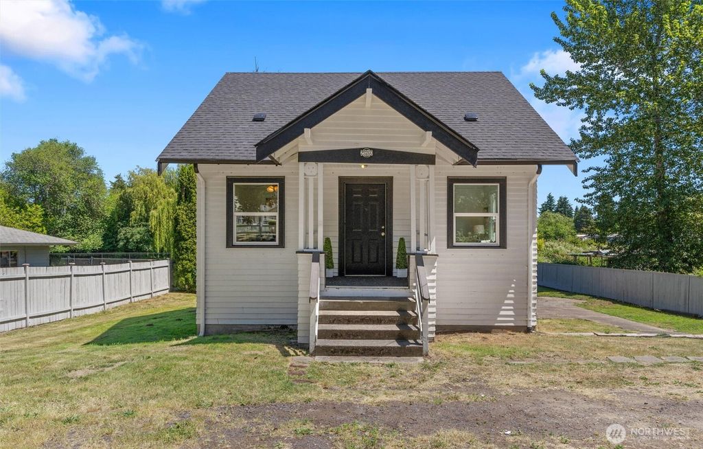 Photo of 29260 Military Road S, Federal Way, WA 98003 (MLS # 2391776)