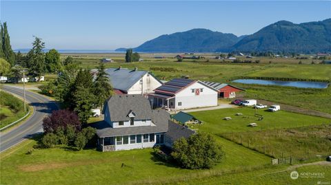 Photo of 15115 Bow Hill Road, Bow, WA 98232 (MLS # 2188030)