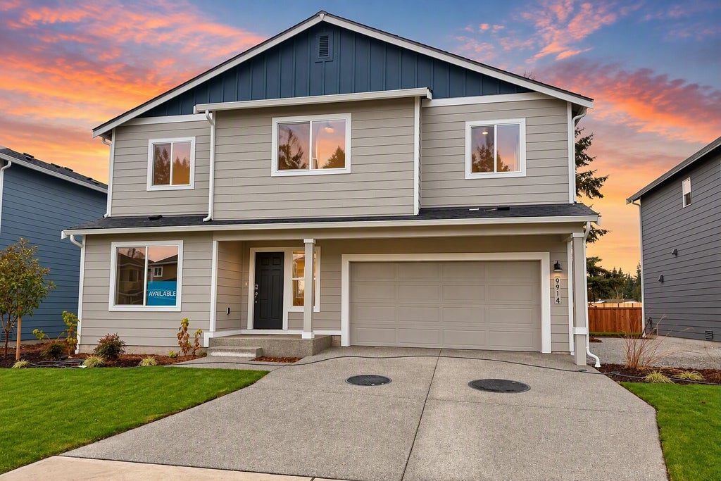 Photo of 9914 Ferns Loop SE, Yelm, WA 98597 (MLS # 2595214)