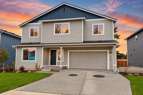 Photo of 9914 Ferns Loop SE, Yelm, WA 98597 (MLS # 2595214)