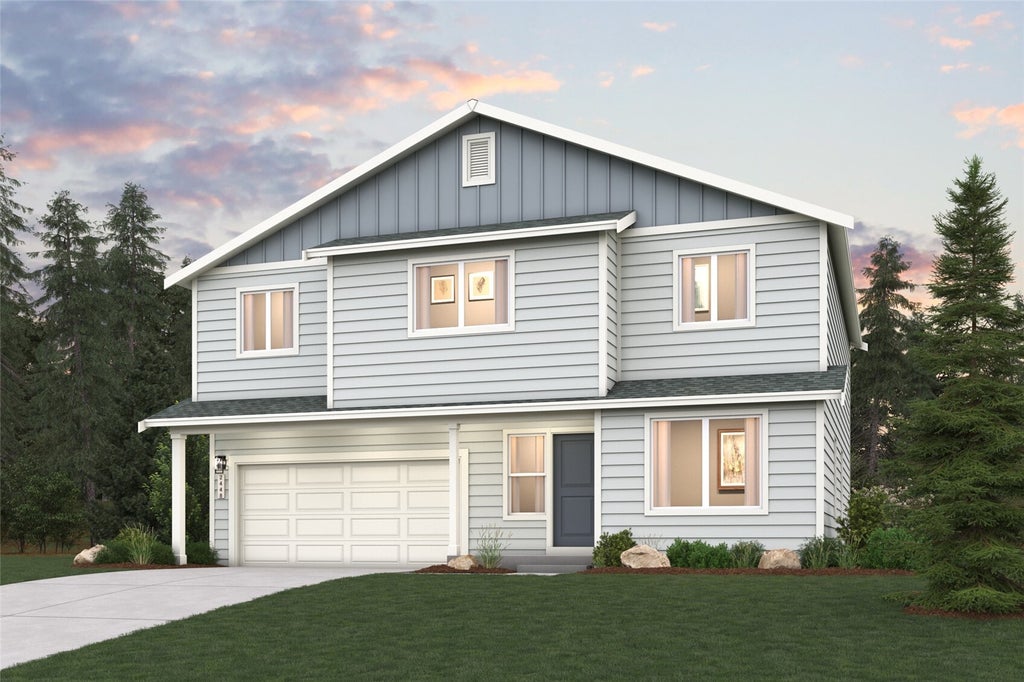 Photo of 9914 Ferns Loop SE, Yelm, WA 98597 (MLS # 2595214)